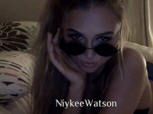 NiykeeWatson