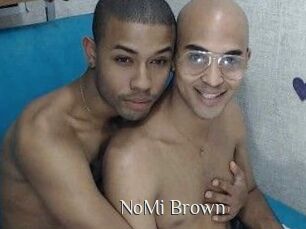 NoMi_Brown