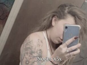 Noelle_x3x