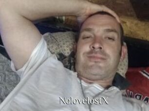 NolovelostX