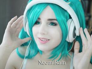 NoomiRain