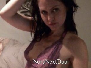 Nora_Next_Door