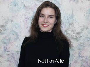 NotForAlle