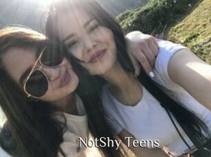 NotShy_Teens