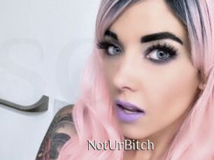 NotUrBitch