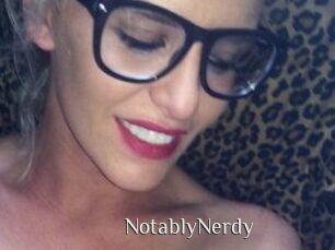 NotablyNerdy