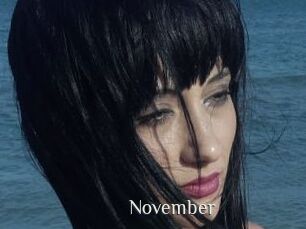 November
