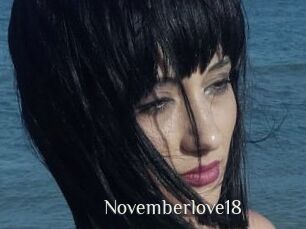 Novemberlove18