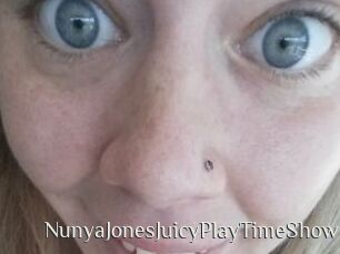 NunyaJonesJuicyPlayTimeShow