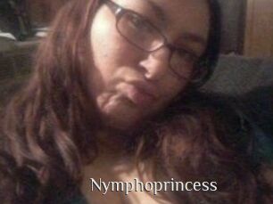 Nymphoprincess