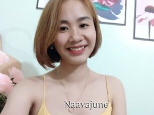 Naavajune