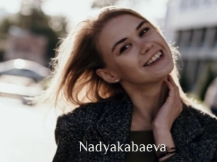 Nadyakabaeva