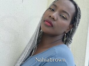 Nahiabrown