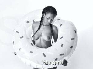 Nahomit