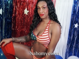 nahomyowen Shop coquin