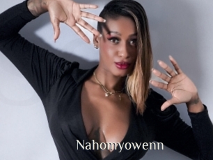 nahomyowenn Shop coquin