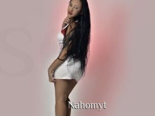 Nahomyt