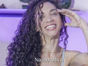 Naiacordova