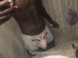 Naijamonster