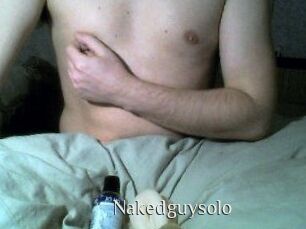Nakedguysolo