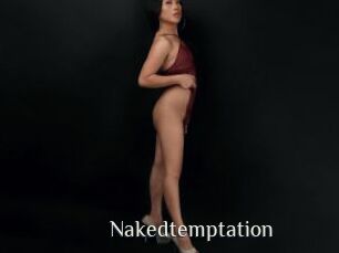 Nakedtemptation