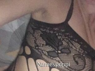Namespoppi