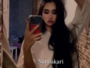 Namiakari