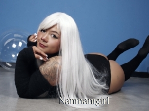 Namnamgirl
