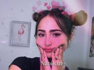 Naniicute