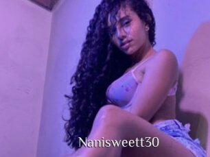 Nanisweett30