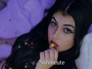 Nannicute