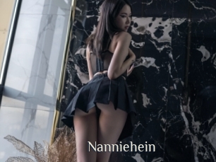 Nanniehein
