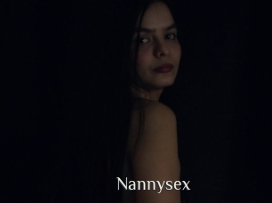 Nannysex