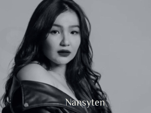 Nansyten