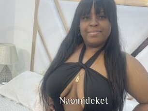 Naomideket