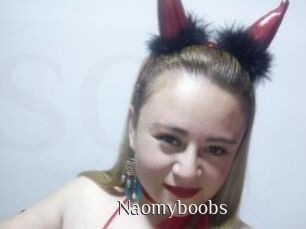 Naomyboobs
