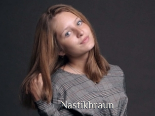 Nastikbraun