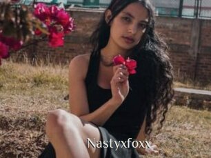 Nastyxfoxx