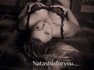 Natashiaforyou
