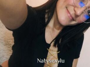 Natysexylu