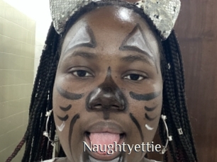 Naughtyettie