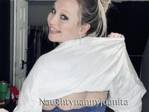 Naughtynannyjuanita
