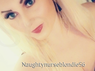 Naughtynurseblondie56