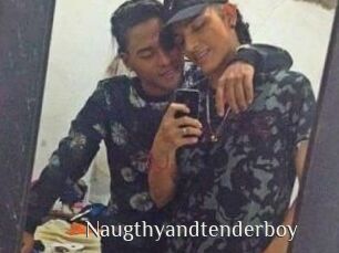 Naugthyandtenderboy