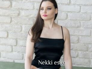 Nekki_esko