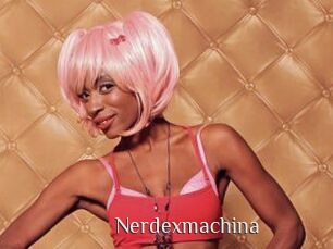 Nerdexmachina