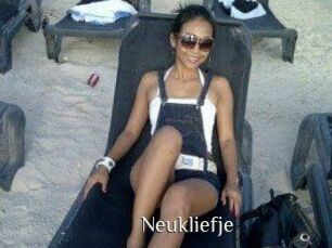 Neukliefje