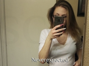 Neverexpected