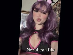 Nezuheartfilia