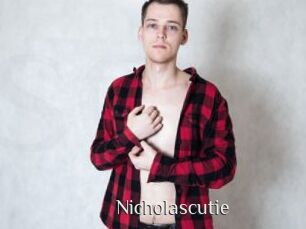 Nicholascutie
